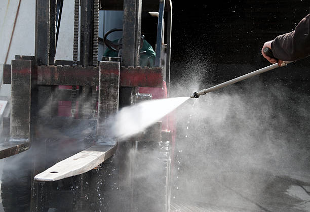 Best Factory Floor Cleaning  in Sand Hill, PA